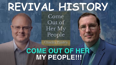 Come Out of Her My People: Exposing the False Religion of William Branham - Episode 137 Branham