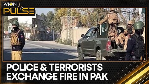 Pakistan: Intense Exchange of Fire Between Security Forces & Terrorists | World News | WION Pulse