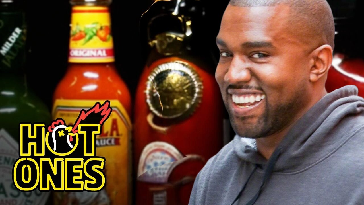 Kanye West on Hot Ones - Latest Update