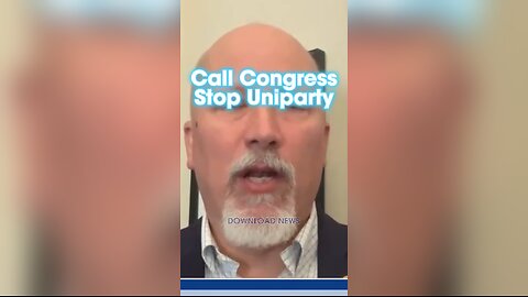 Steve Bannon & Chip Roy: Vote Out Every RINO That Votes For More Abortion & Funds The Globalists - 3/21/24