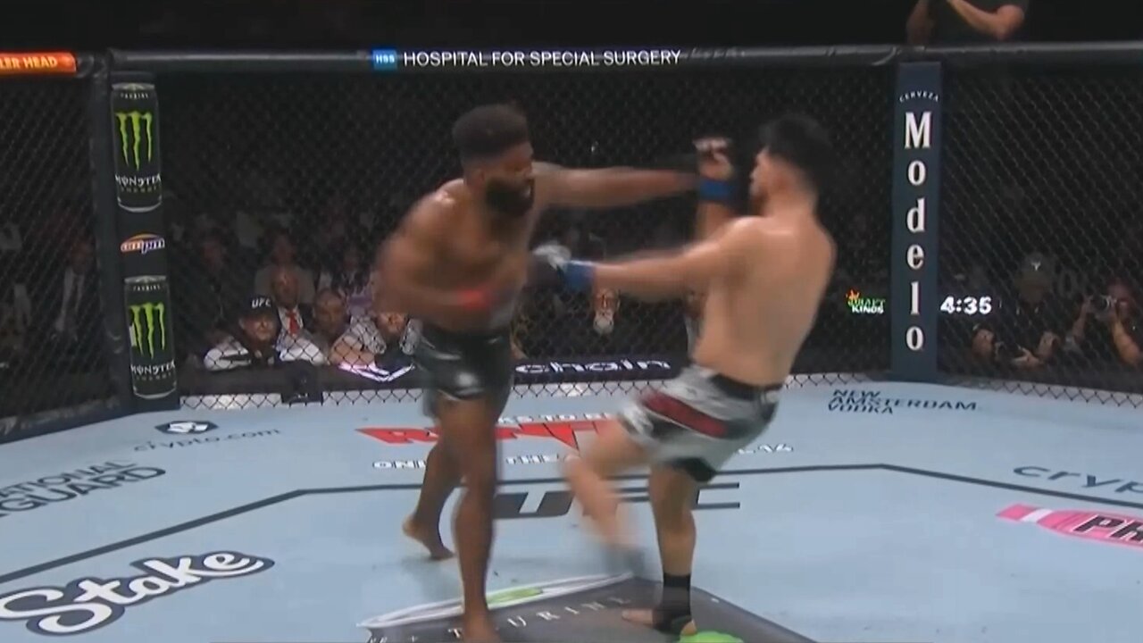 Kelvin Gastelum Vs Chris Curtis Full Fight Highlights