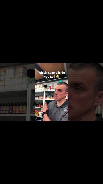 Which Vape Oils do you sell? #dispergovaping #jackrabbitvapes