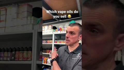 Which Vape Oils do you sell? #dispergovaping #jackrabbitvapes