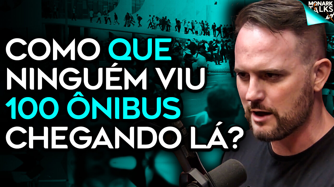 A INVASÃO EM BRASÍLIA FOI PERMITIDA POR QUEM?