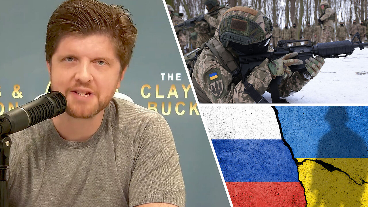 An America First Perspective on Ukraine | The Clay Travis & Buck Sexton Show