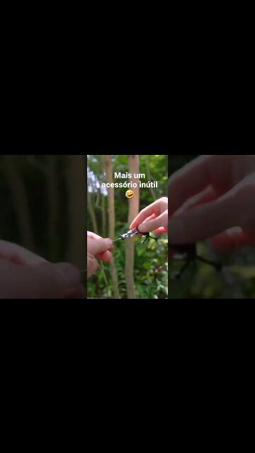 Mais um pra nossa lista de acessórios sem função! #shorts #pedaleirobrasileiro