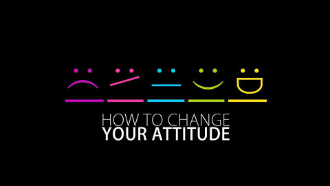 How to Change Your Attitude - Martin Parkhotyuk
