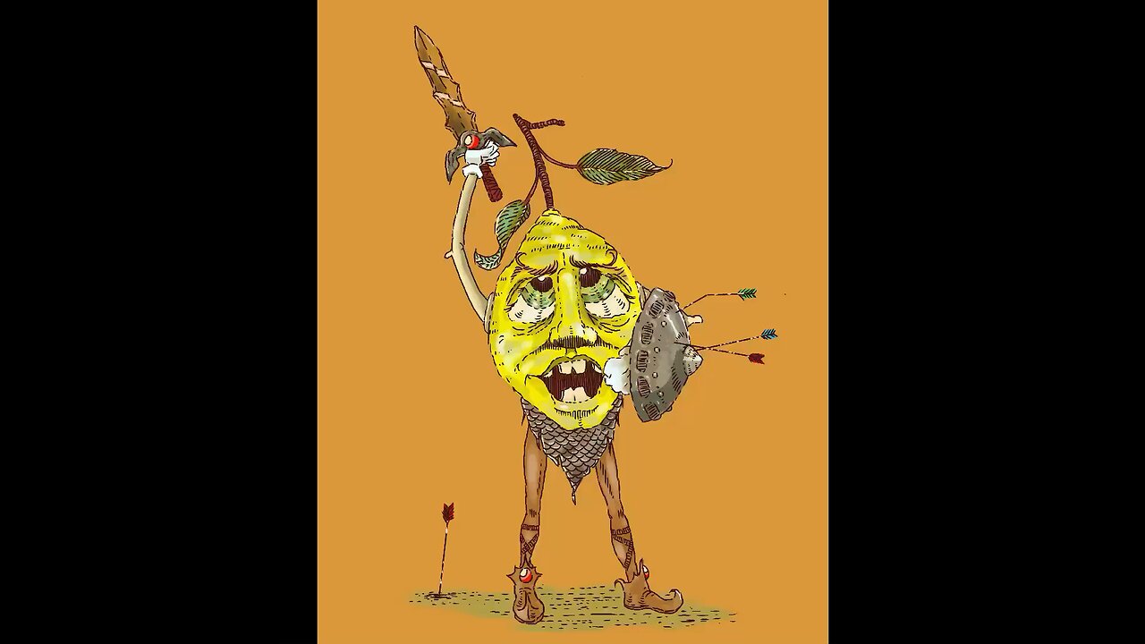 Lazarus Lemon Head