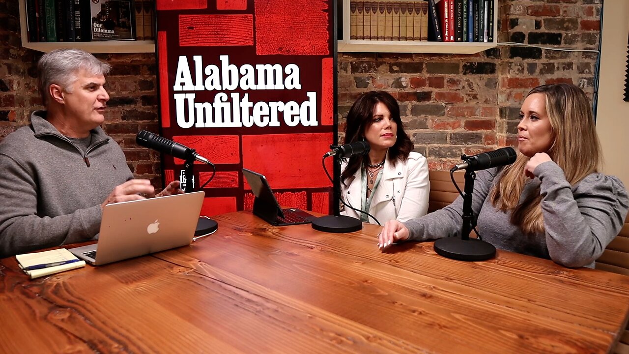 There is A LOT happening in Alabama and around the country; we cover much of it on this episode!