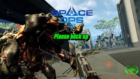 Challenge time - Space Ops VR EP2