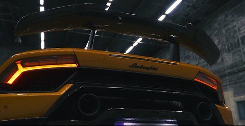 Lamborghini Huracan Performante