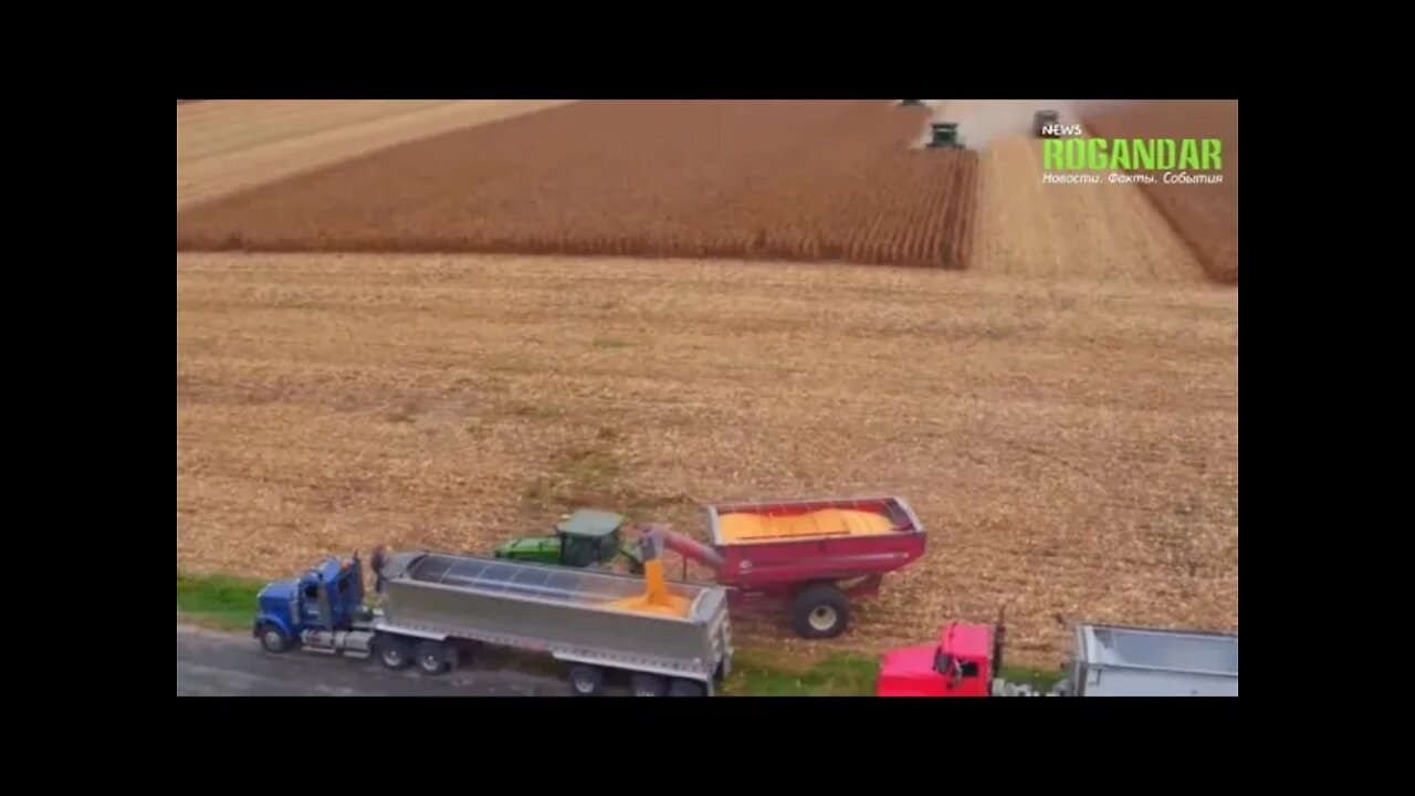 Россия Избавилась от Конкурентов в Агро . Бизнесе и стала номер один в мире #россия #украина