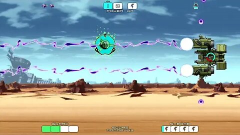 Drainus PC (First Play)