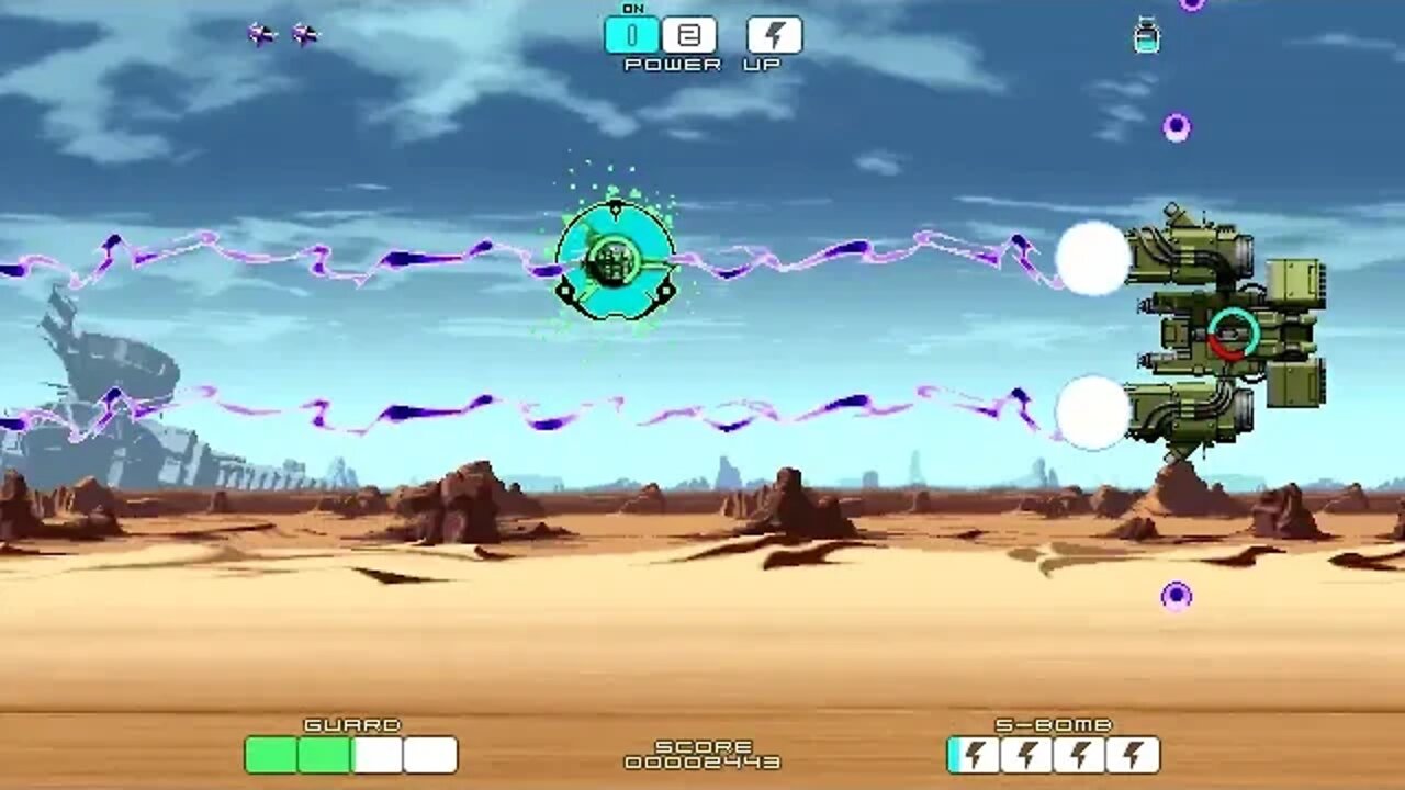Drainus PC (First Play)