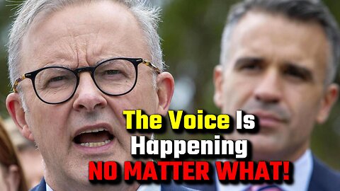 First Nations Voice Going Ahead – Like It or Lump It!
