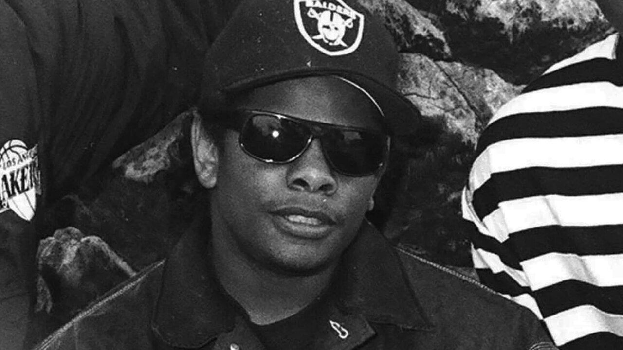 The Eazy E Conspiracy: AIDS Injection | ODDTV