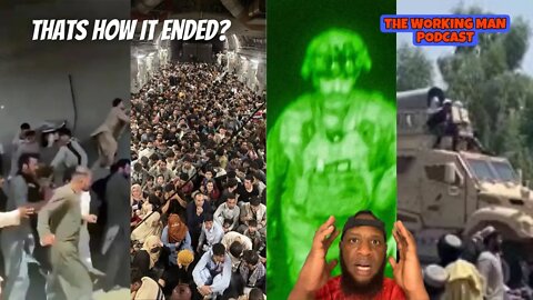 My Thoughts On The Complete Withdrawal From Afghanistan #afghanistan