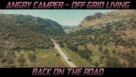 BACK ON THE ROAD | with problems