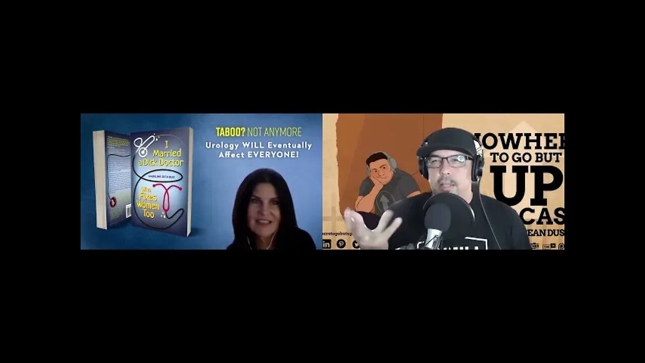 #158 So I Married a Dick Doctor That Fixes Women Too...