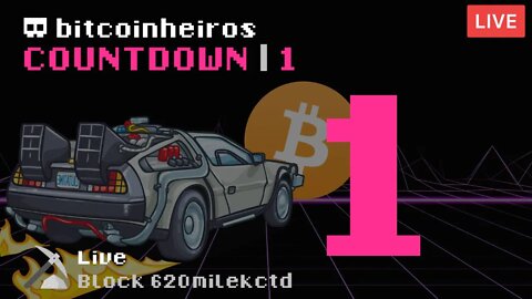 1 dia para o Halving do Bitcoin - Macroeconomia