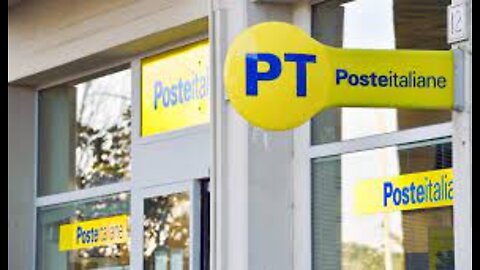 ATTENZIONE. SVELATO IL SEGRETO DI POSTE ITALIANE...MAFIA E IGNORANZA