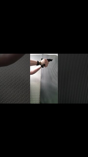 WILSON COMBAT EDC X9 MAG DUMP #SHORTS