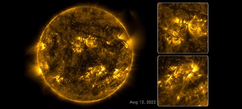 133 Days on the sun..