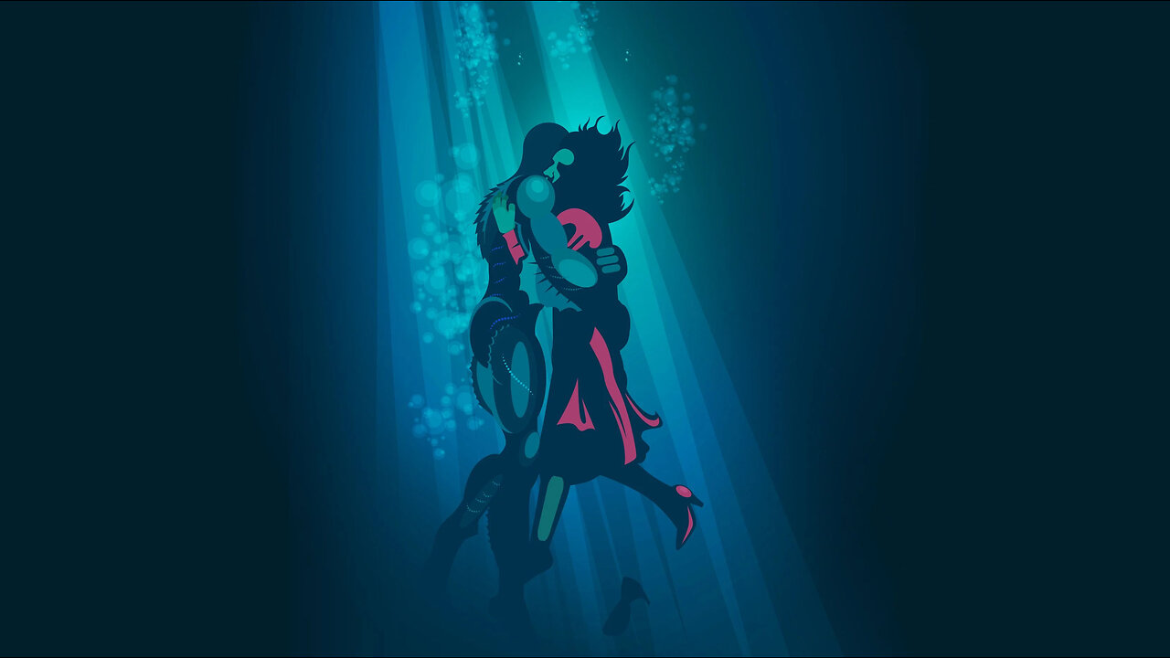 Whispers of Love: The Shape of Water's Most Enchanting Moments (Lizzy McAlpine)