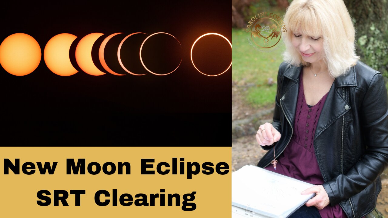 New moon eclipse tidy up SRT mini clearing