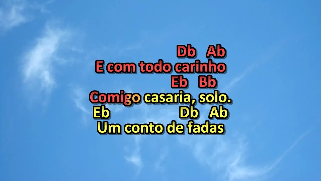 O Carpinteiro part Nattan Elias Monkbel karaoke playback 2