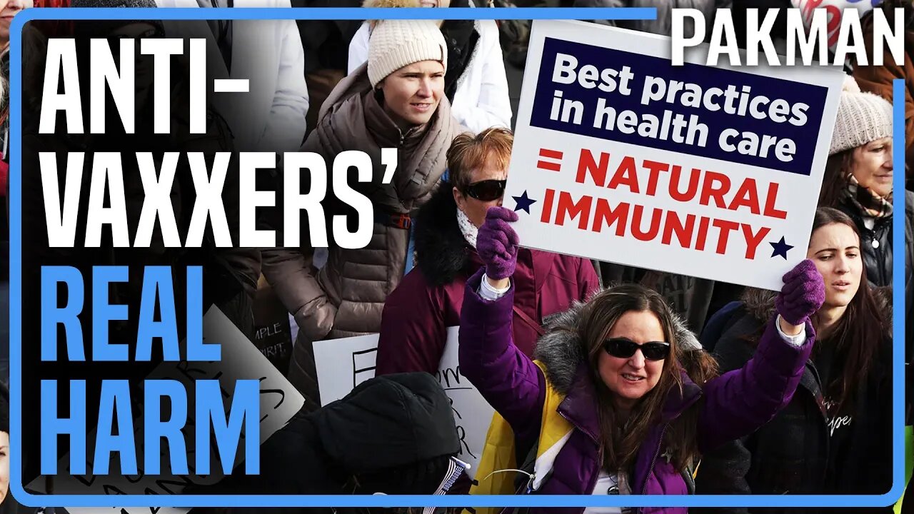 Measles EXPLODES 80% Thanks to Anti-Vaccine Nuttery