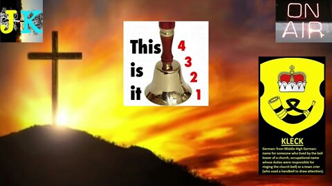Blog Talk Radio Show #28-433 10/28/2014 - Jonathan Kleck