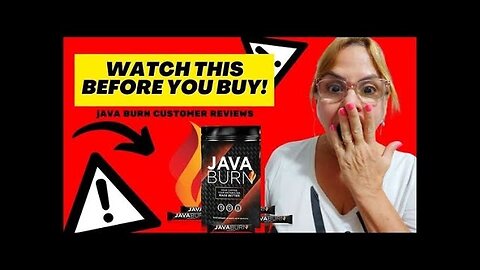 JAVA BURN! Java Burn Review 2023 Java burn Work