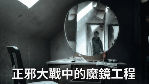 老川、Q軍方和XX集團背後的魔鏡Looking Glass Project