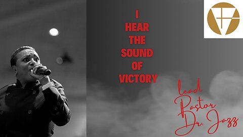 Dr Jazz - I Hear The Sound of Victory
