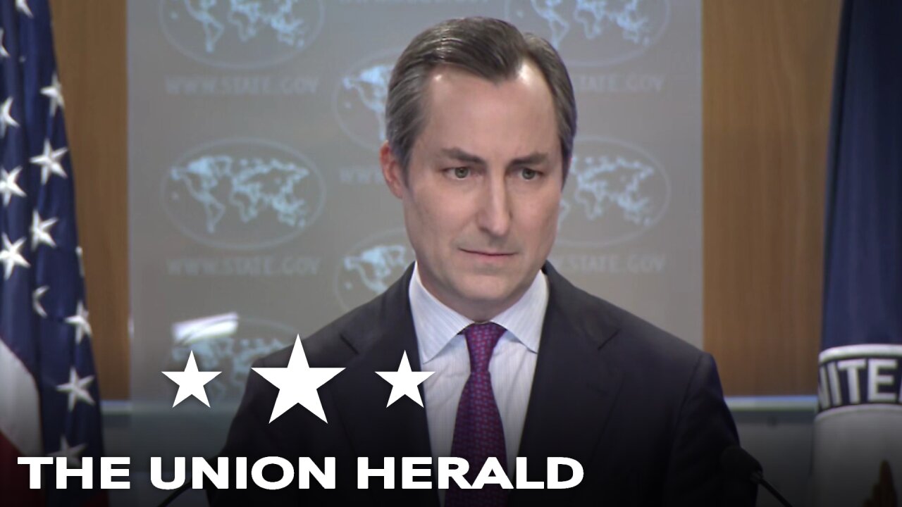 State Department Press Briefing 12/16/2024