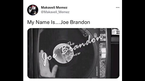 Joe Brandon