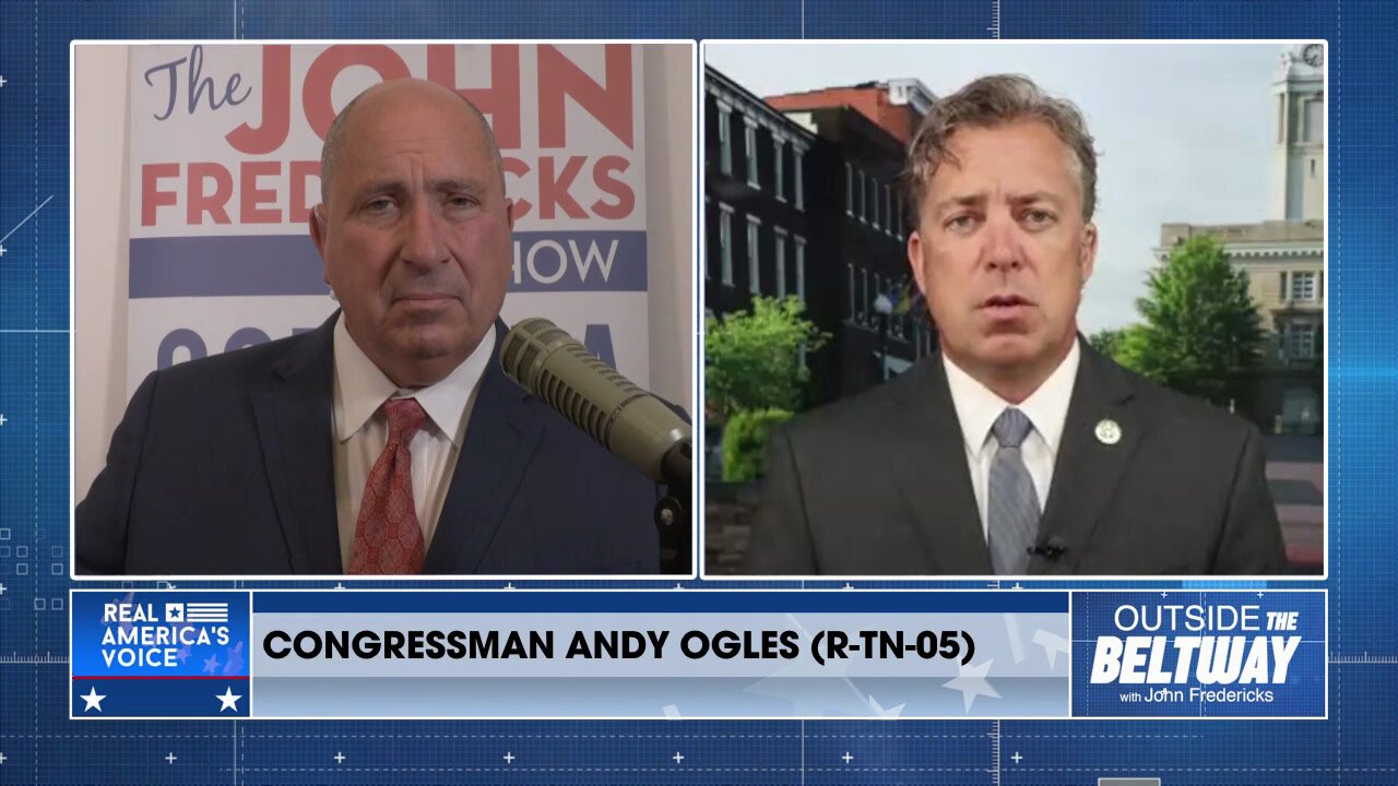 Andy Ogles Predicts Donald Trump Will Be The Nominee