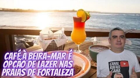 OPÇÕES de LAZER nas PRAIAS de FORTALEZA