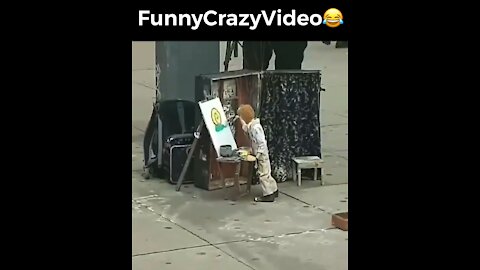 Mr FunnyCrazyVideo😂 Just Incredible Video Funny and Crazy #Like Follow for Follow 🥰