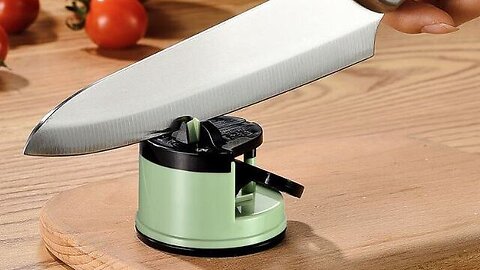 Remarkable Knife Sharpener