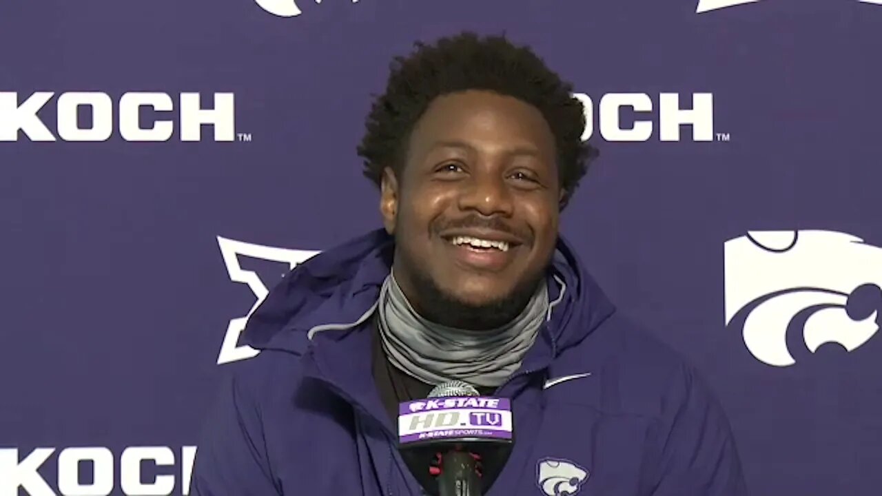 Kansas State Football | Justin Hughes Press Conference | October 27, 2020