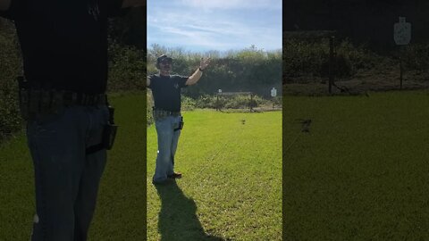 6 targets, 6 shots. Round 2. Success or Failure?