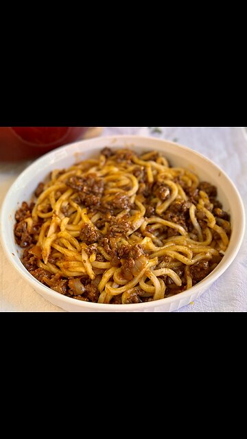 Gochujang Ground Beef Gravy: A Weeknight Favorite