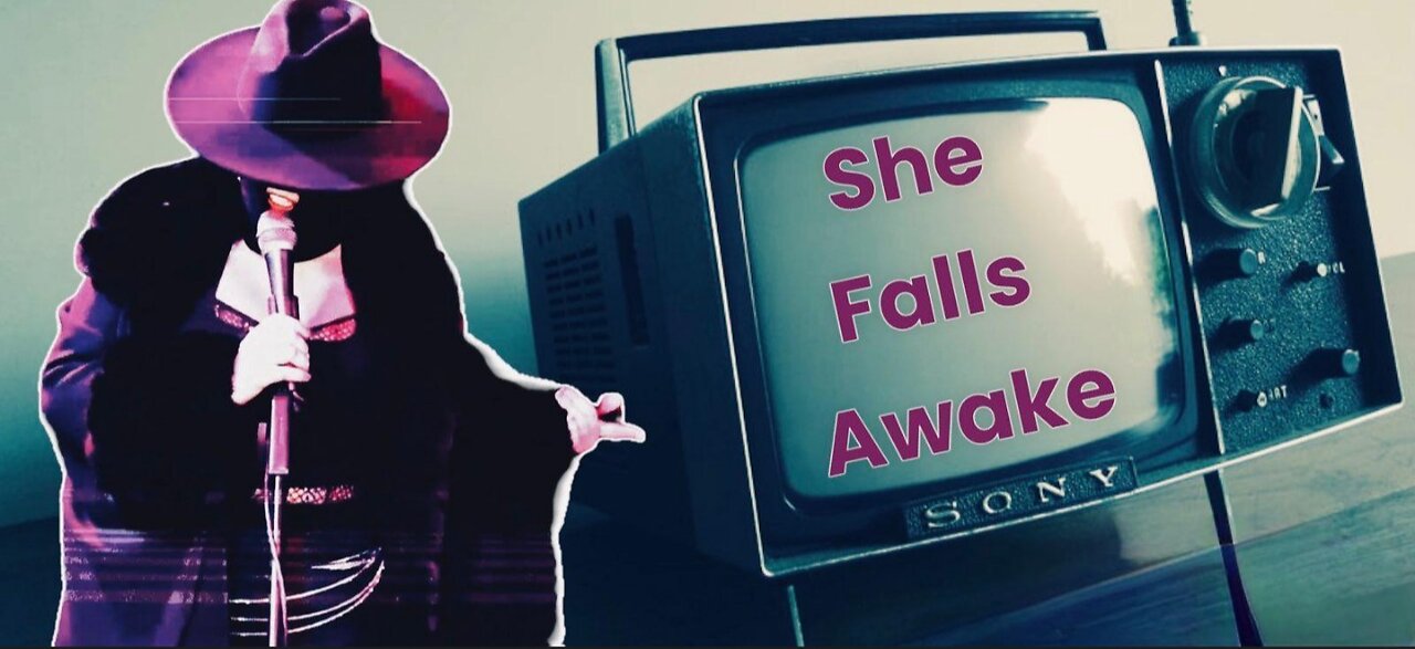 "She Falls Awake" - Stop Lying to Yourself!!