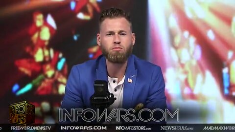 ALEX JONES (Full Show) Sunday - 9/10/23