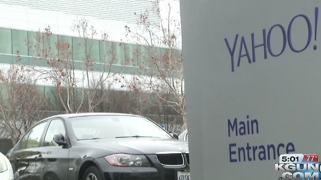 Yahoo says hackers stole information from over 1B accounts