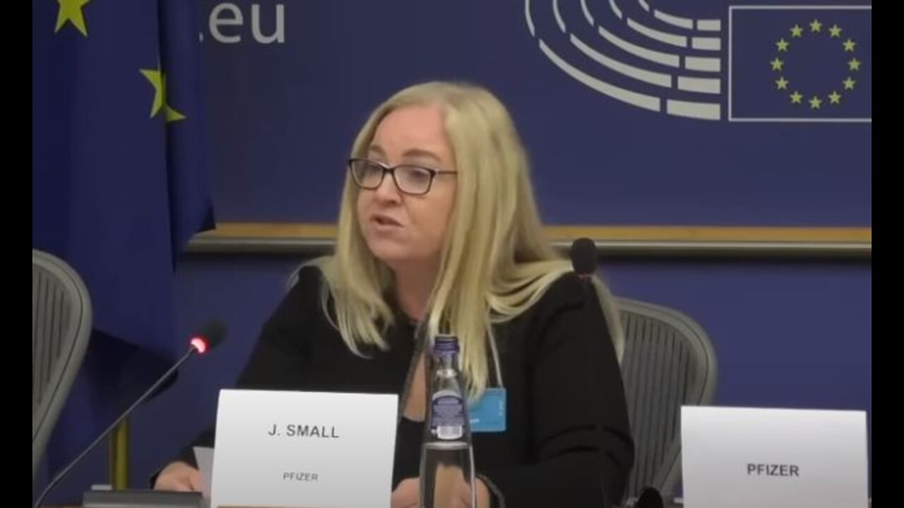 FOUND IT! Full COVID EU Trial Exposing Pfizer Lies... Realtime Reaction