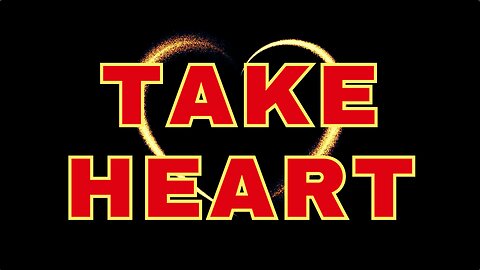 Take Heart • John 16:33 (432hz) Contemporary Piano Instrumental Music by Matt Savina