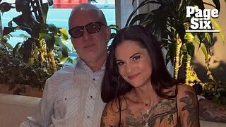 Jesse James's wife Bonnie Rotten files for divorce again, with both alleging abuseJesse James's wife Bonnie Rotten files for divorce again, with both alleging abuse